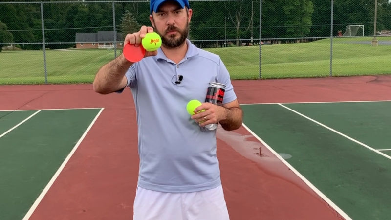 What Are Regular Duty Tennis Balls?