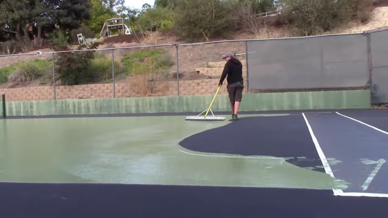 What Can Resurfacing Do For Your Court?